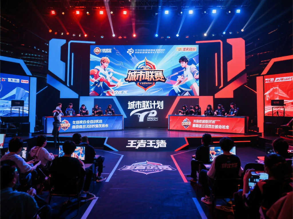 王者荣耀推出城市联赛计划，覆盖百余个地级市