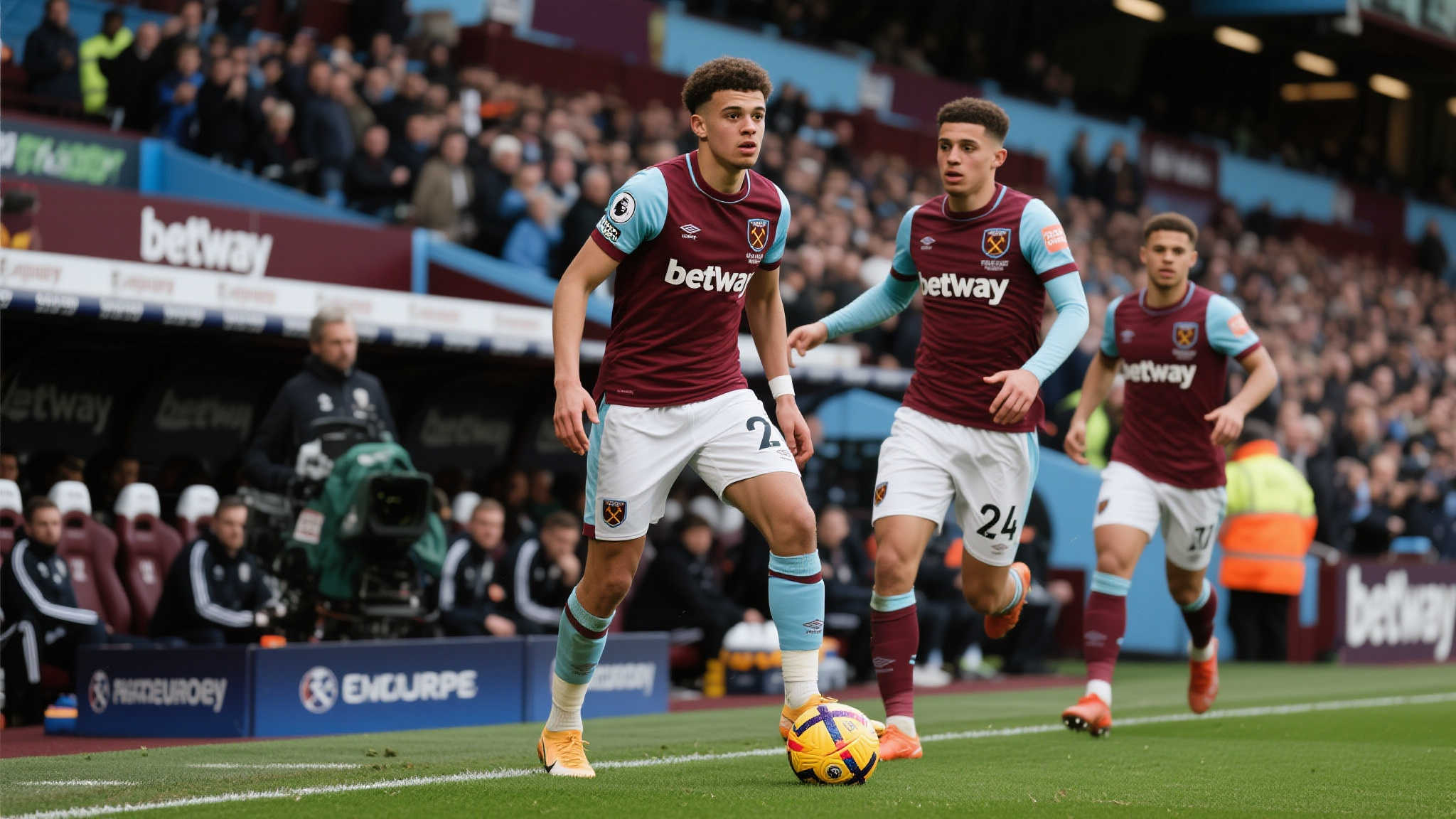 英超签约王钰栋遇阻，英国球迷预测转会费高达1000万欧