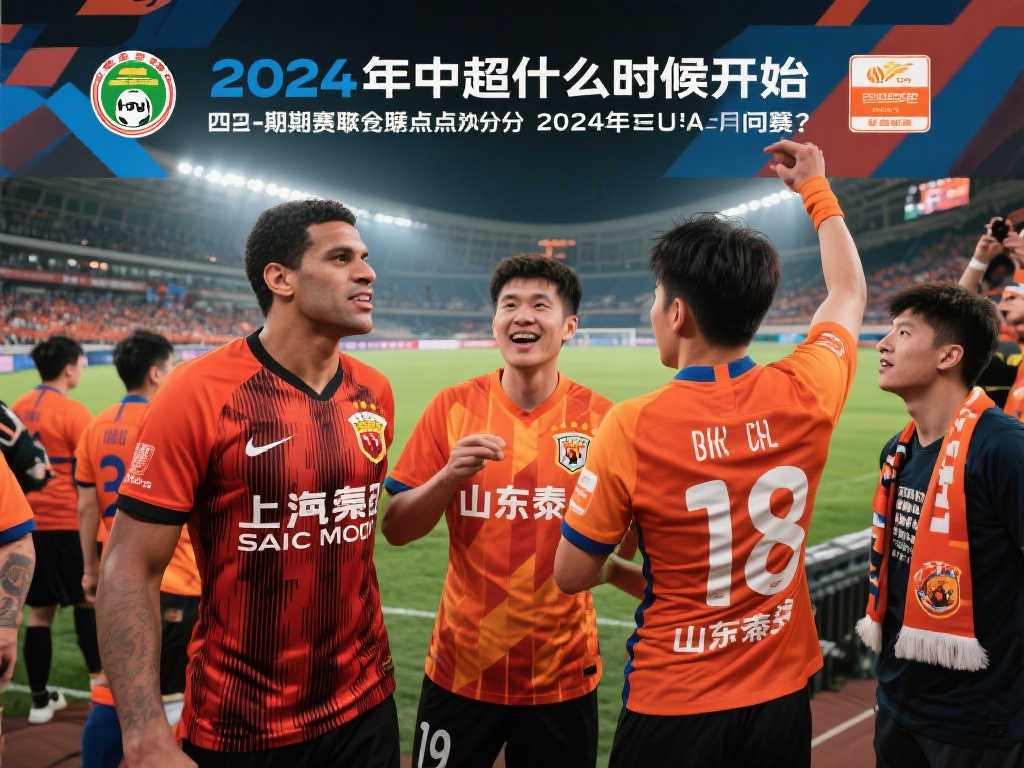 2024年中超开赛日期待定，赛程安排尚未出炉