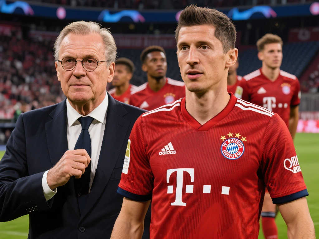 拜仁仅留9人核心，太上皇下令今夏大清洗