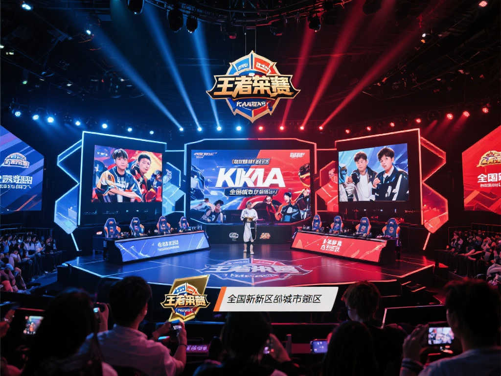 王者荣耀K甲联赛新增城市席位，电竞版图持续扩张
