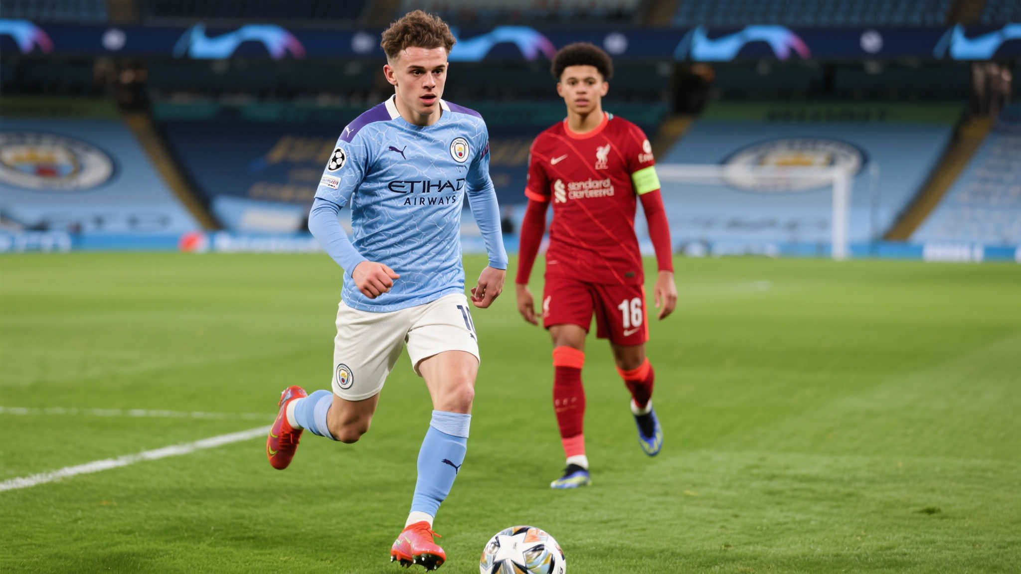 福登对利物浦3500万转会交易接近达成发表个人看法