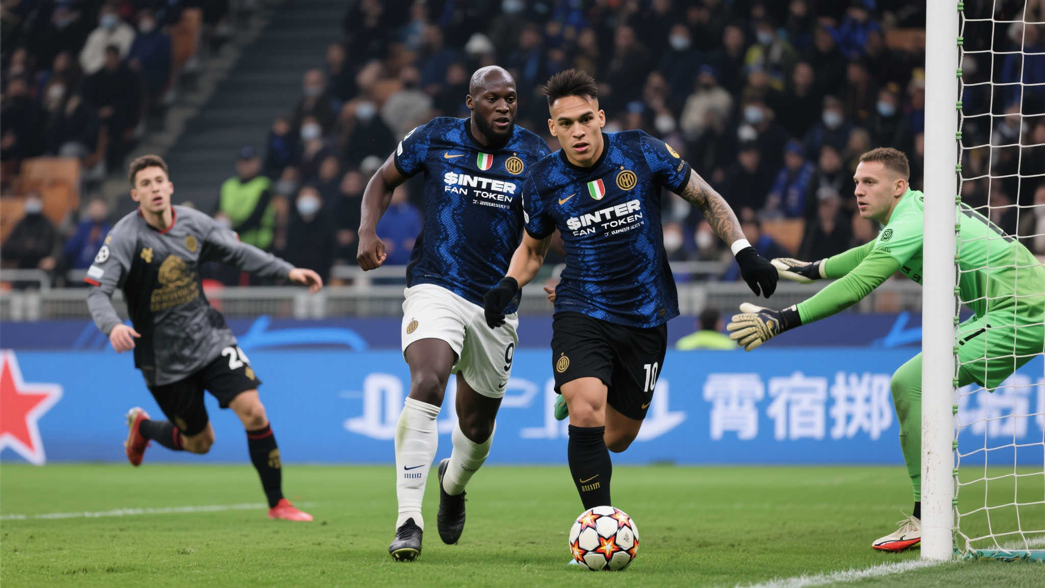 广州蒲公英评欧冠决赛：解读国米的终场之战