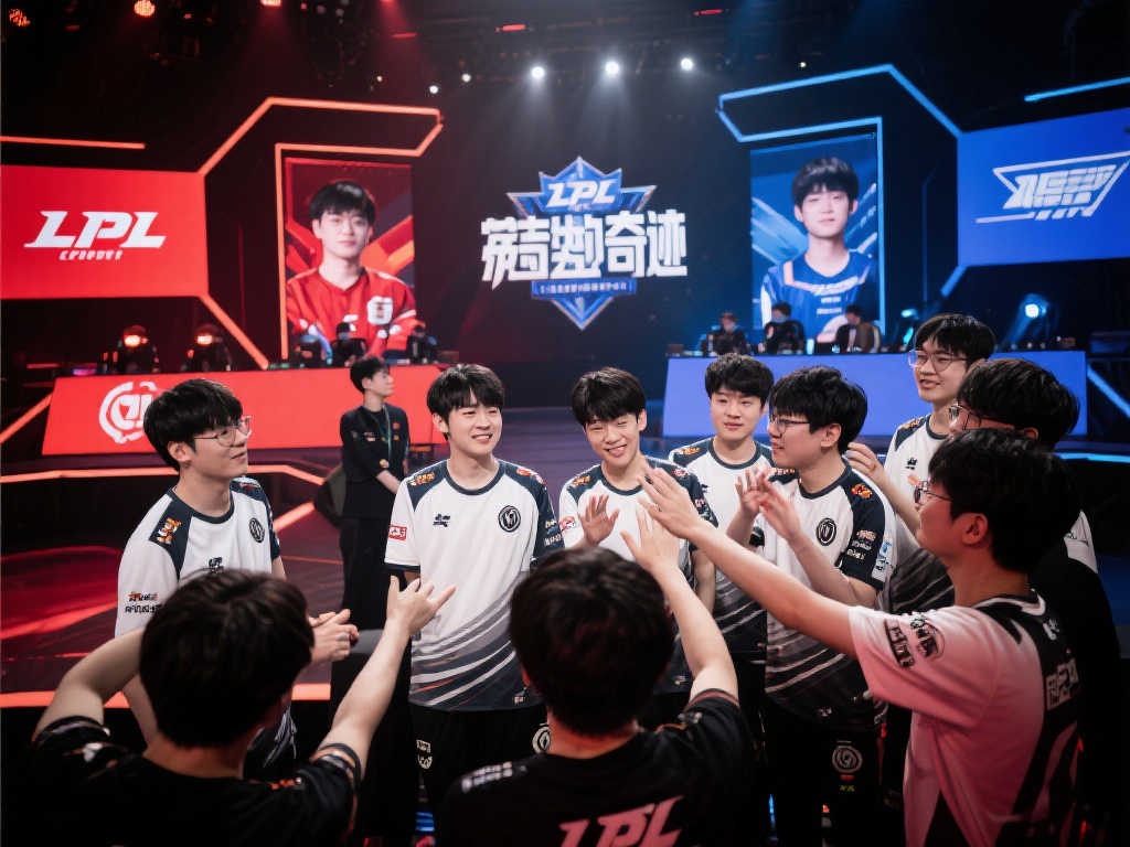 英雄联盟LPL夏季赛再现惊天逆转，观众直呼过瘾